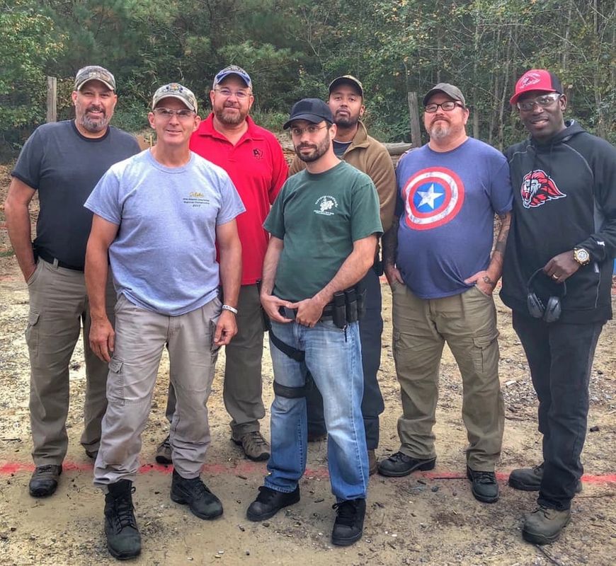 USCCA Concealed Carry and Home Defense Instructors Course