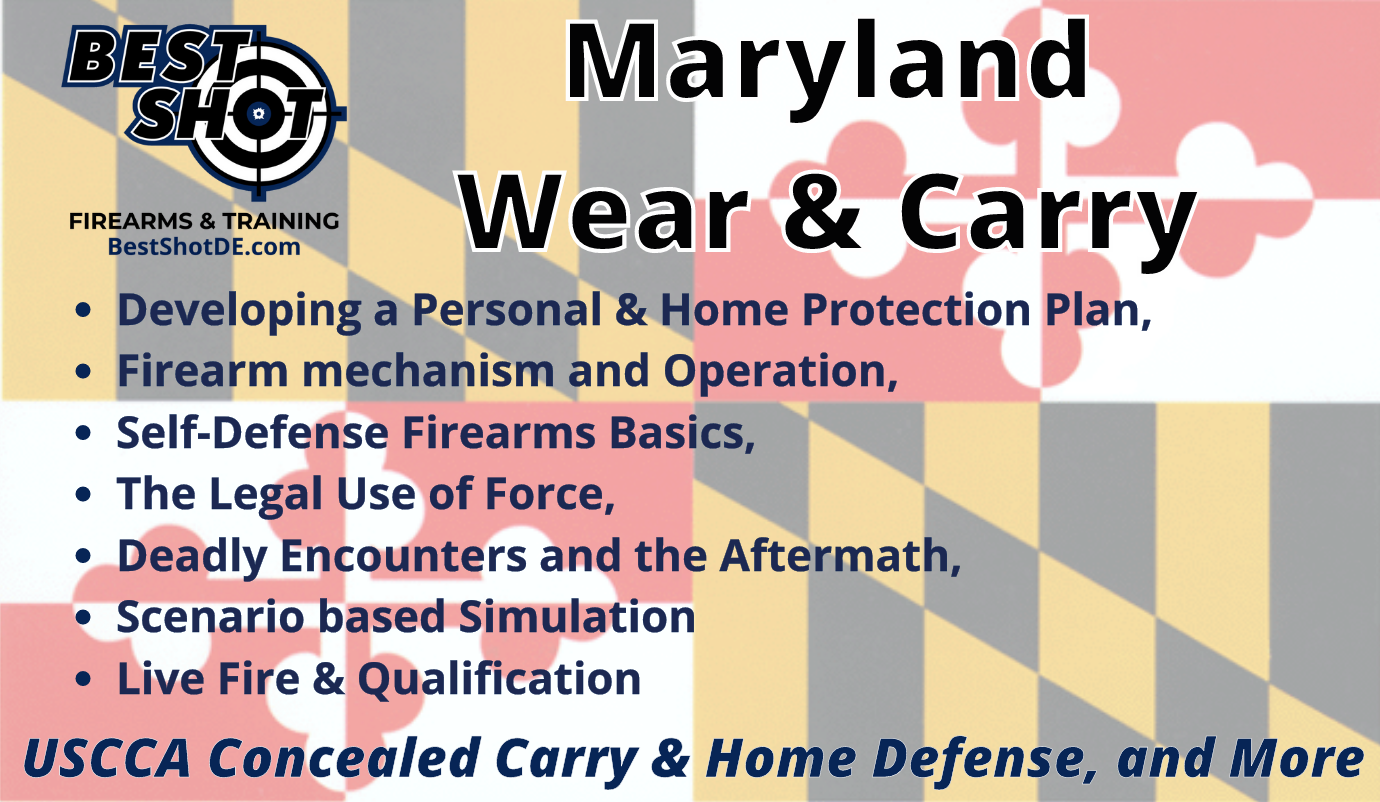 MD Wear and Carry