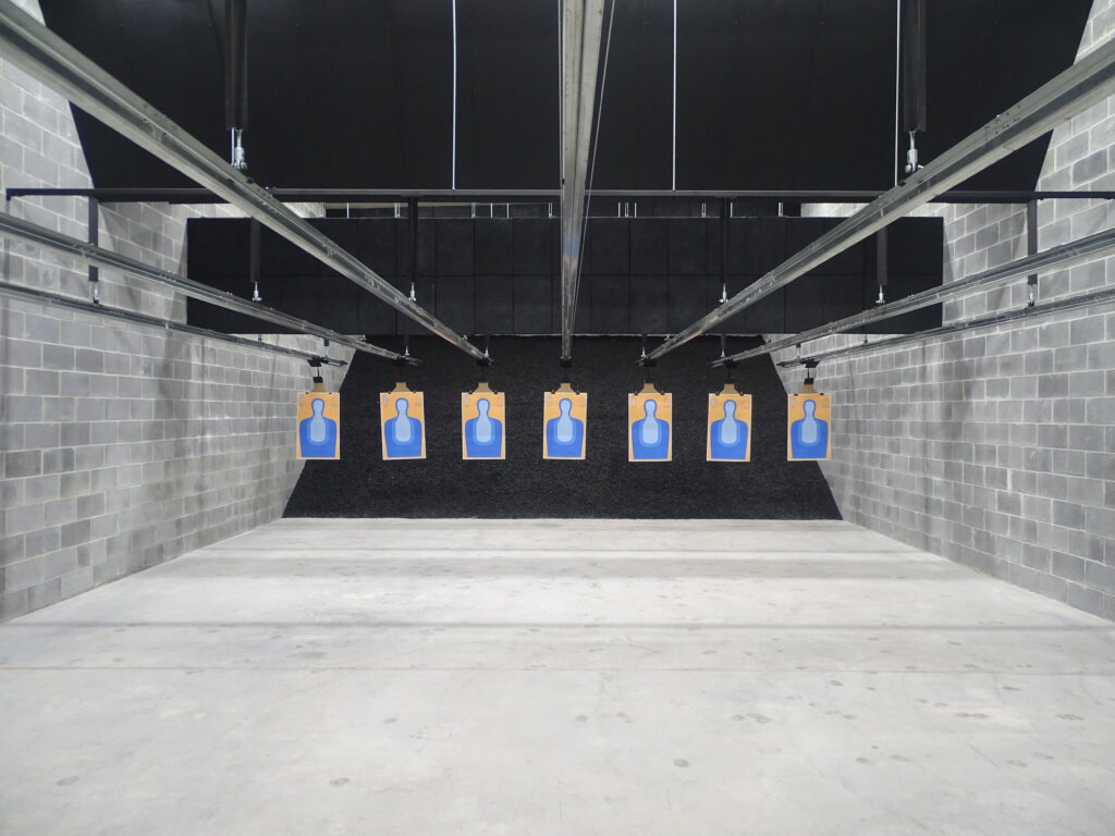 Pretty targets in a row